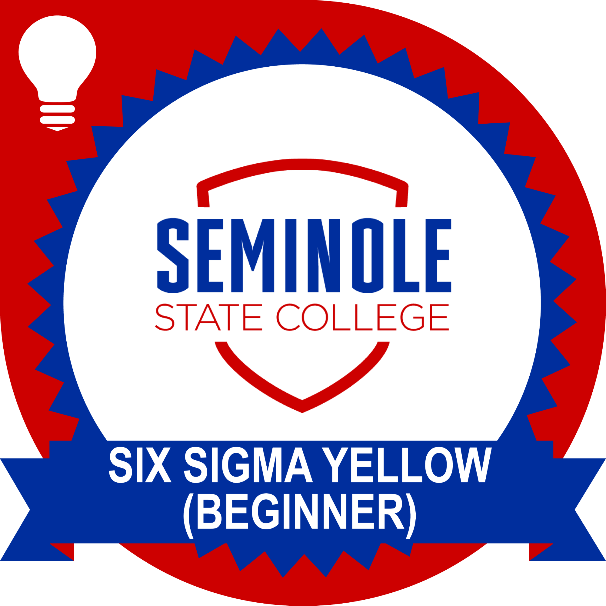 SIX Sigma Yellow (Beginner)