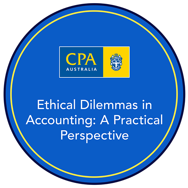 Ethical Dilemmas in Accounting: A Practical Perspective