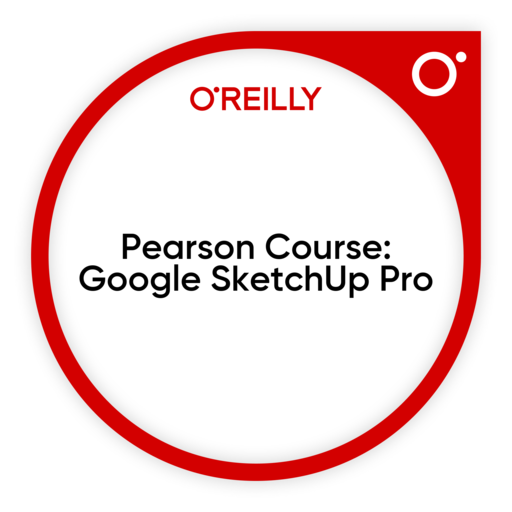 Pearson Course: Google SketchUp Pro - Credly