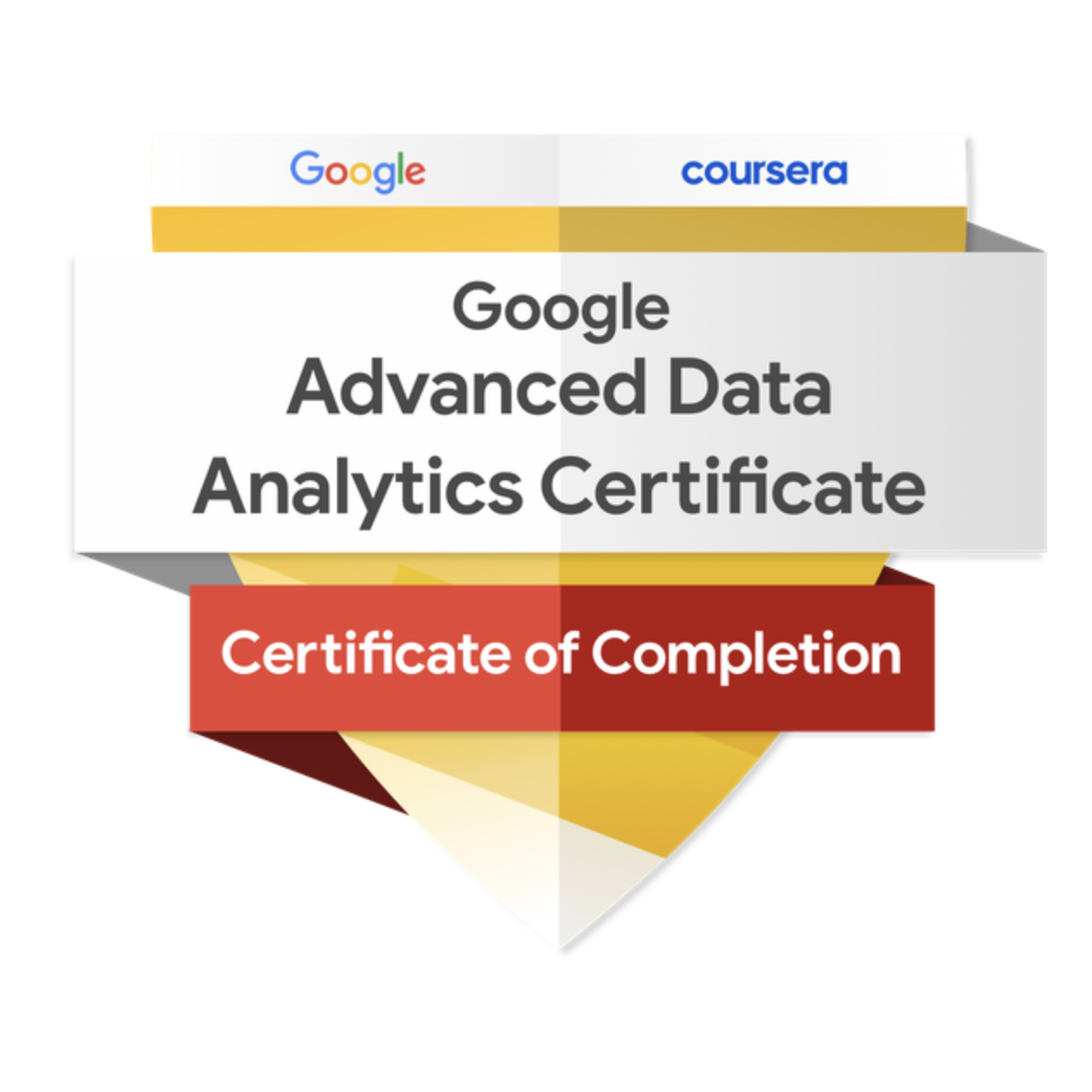 Google Advanced Data Analytics Professional Certificate(v.2)
