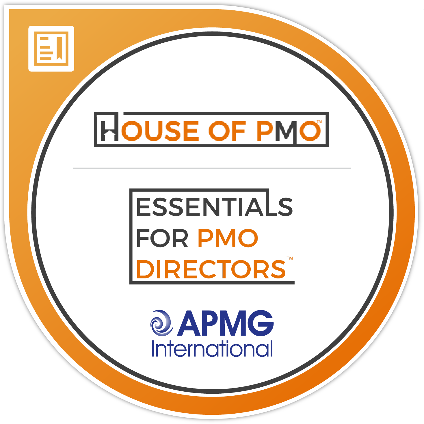 House of PMO - Essentials for PMO Directors