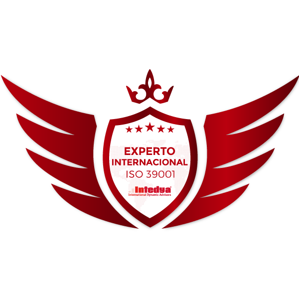 Experto Internacional ISO 39001