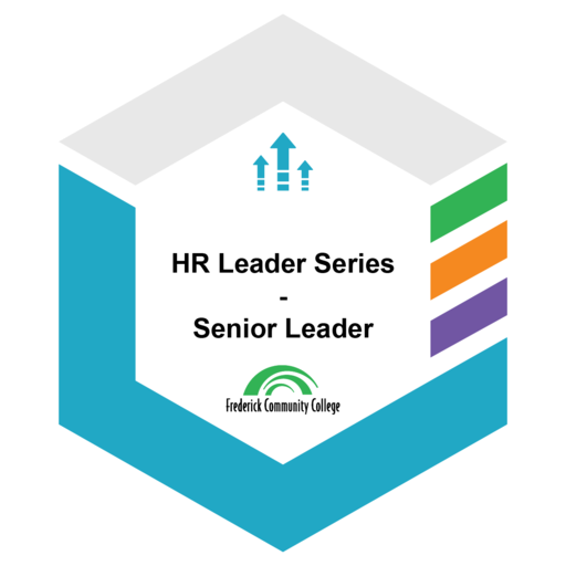 HR Leader Series - Senior Leader - Credly