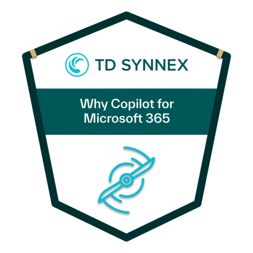 Why Copilot for Microsoft 365 - Credly