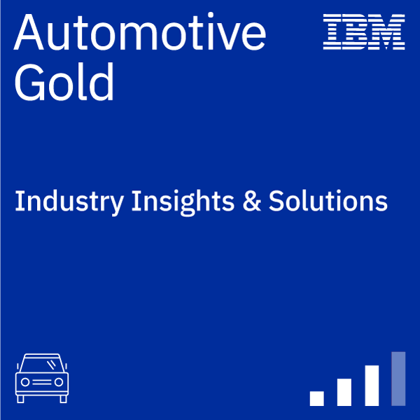 Automotive Insights and Solutions (Gold)