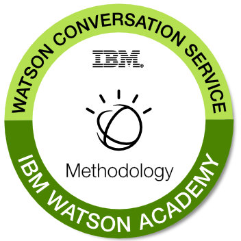 Watson Conversation Service Methodology