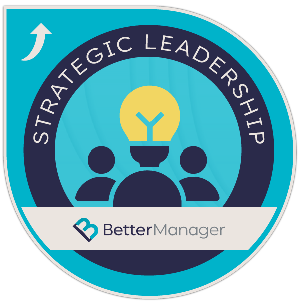 Strategic Leadership