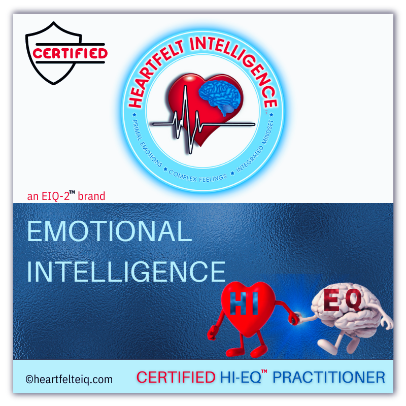 CERTIFIED HI-EQ™ PRACTITIONER