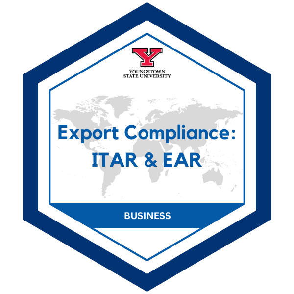 Export Compliance: ITAR & EAR