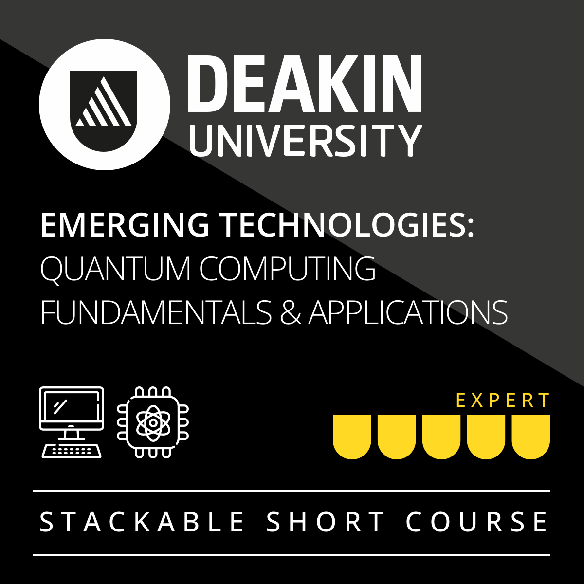 Emerging Technologies: Quantum Computing Fundamentals and Applications