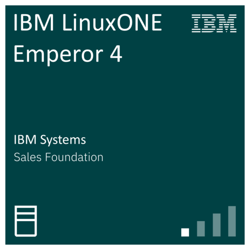 Ibm Linuxone Iii Emperor 4 – IBM LinuxONE – DYNF