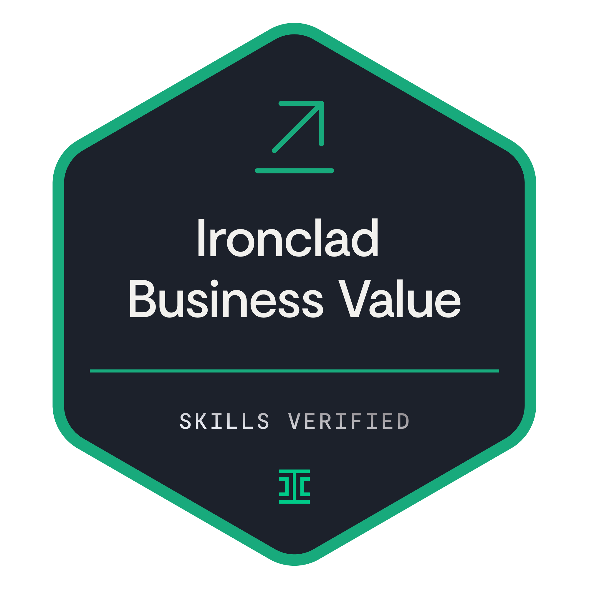 Ironclad Business Value