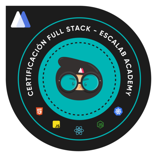 Fullstack Developer ruta 2 - Credly
