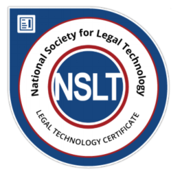 Legal Technology Certificate