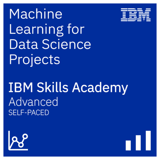 Machine Learning for Data Science Projects - Credly