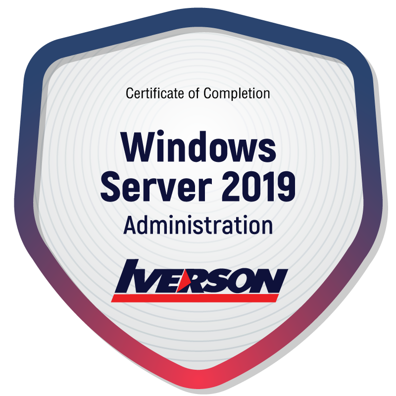 Windows Server 2019 Administration