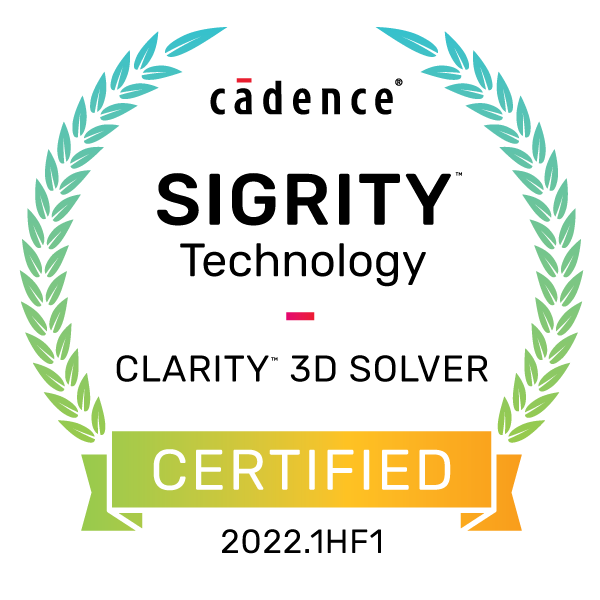 Clarity 3D Solver v2022.1HF1 Exam