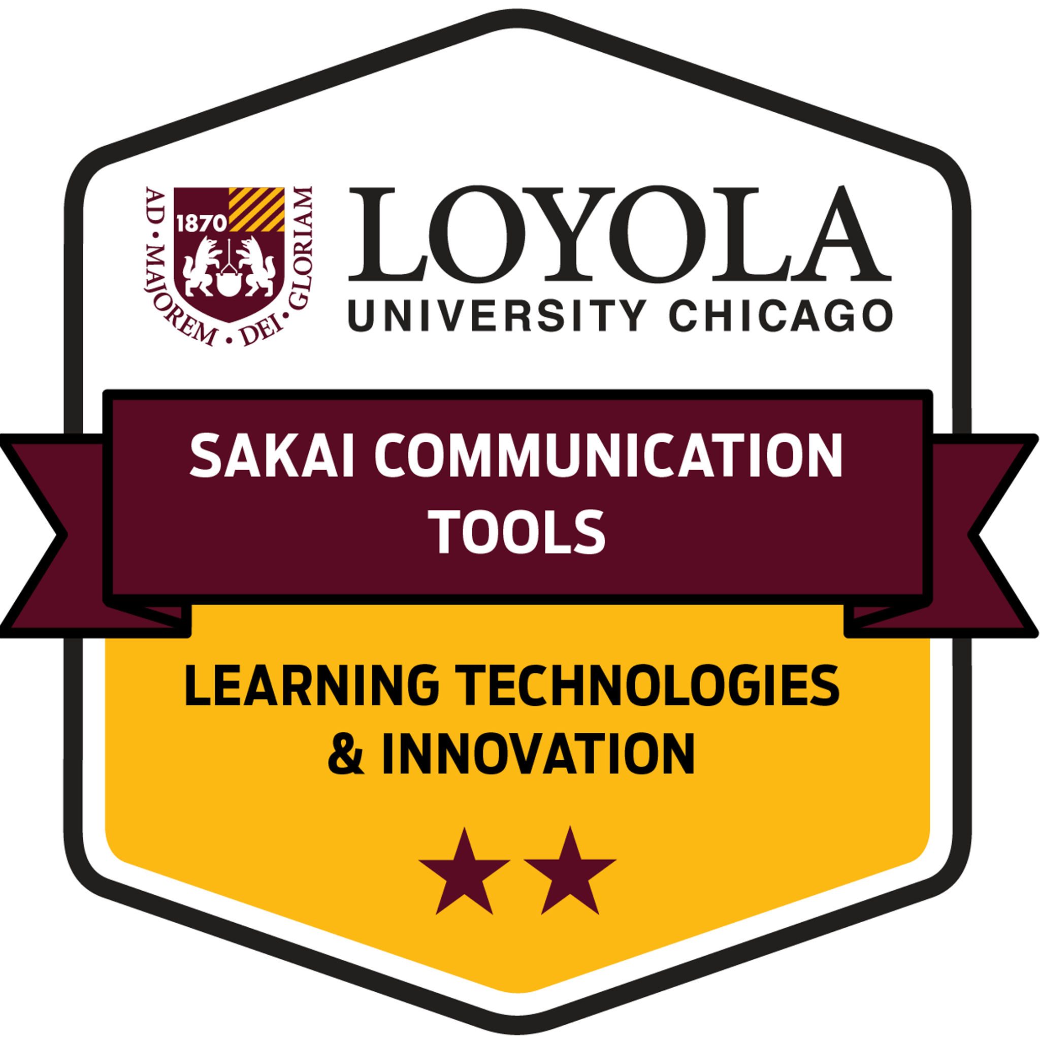 Sakai Communication Tools