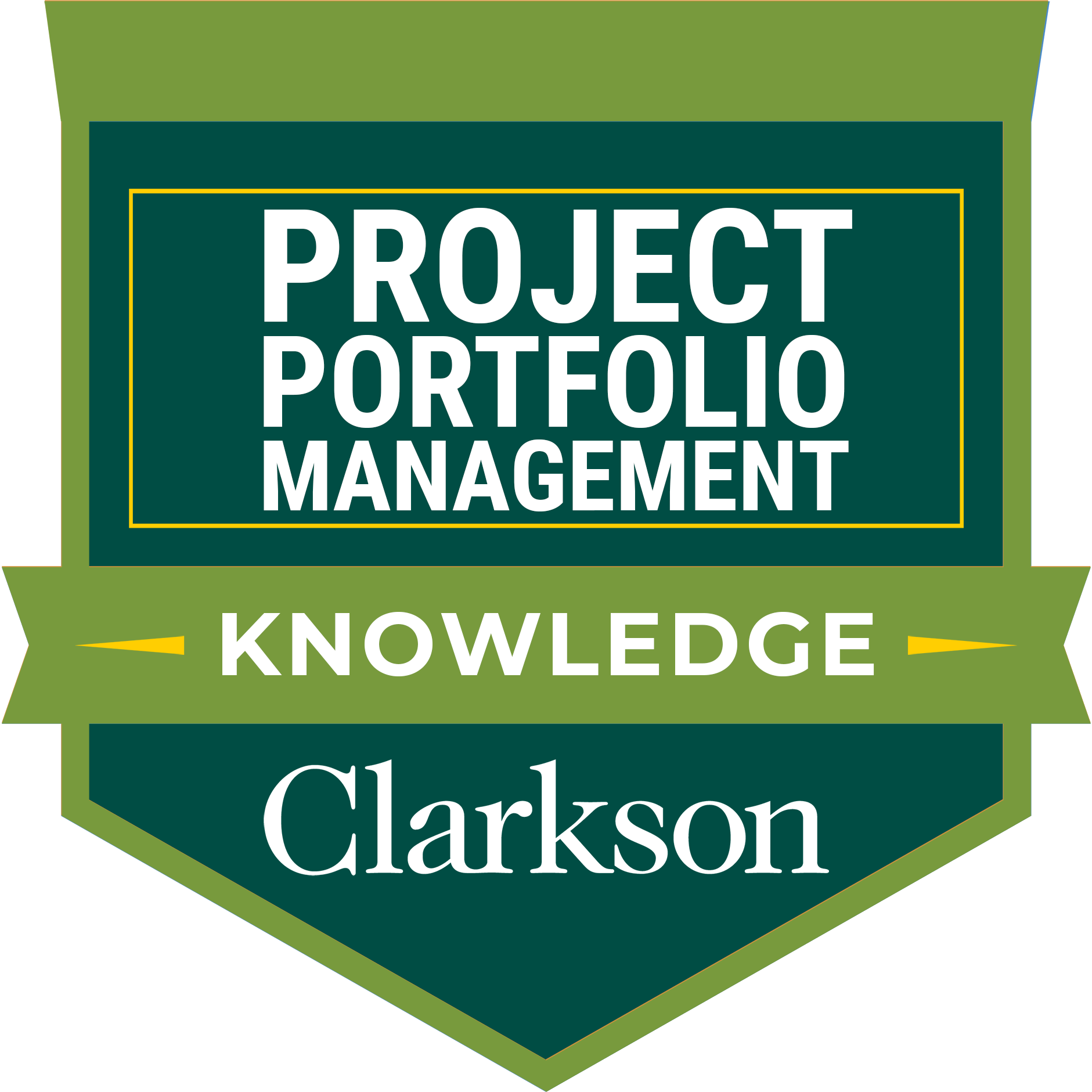 Project Portfolio Management