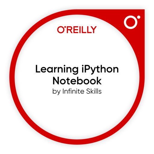 Learning iPython Notebook - Credly