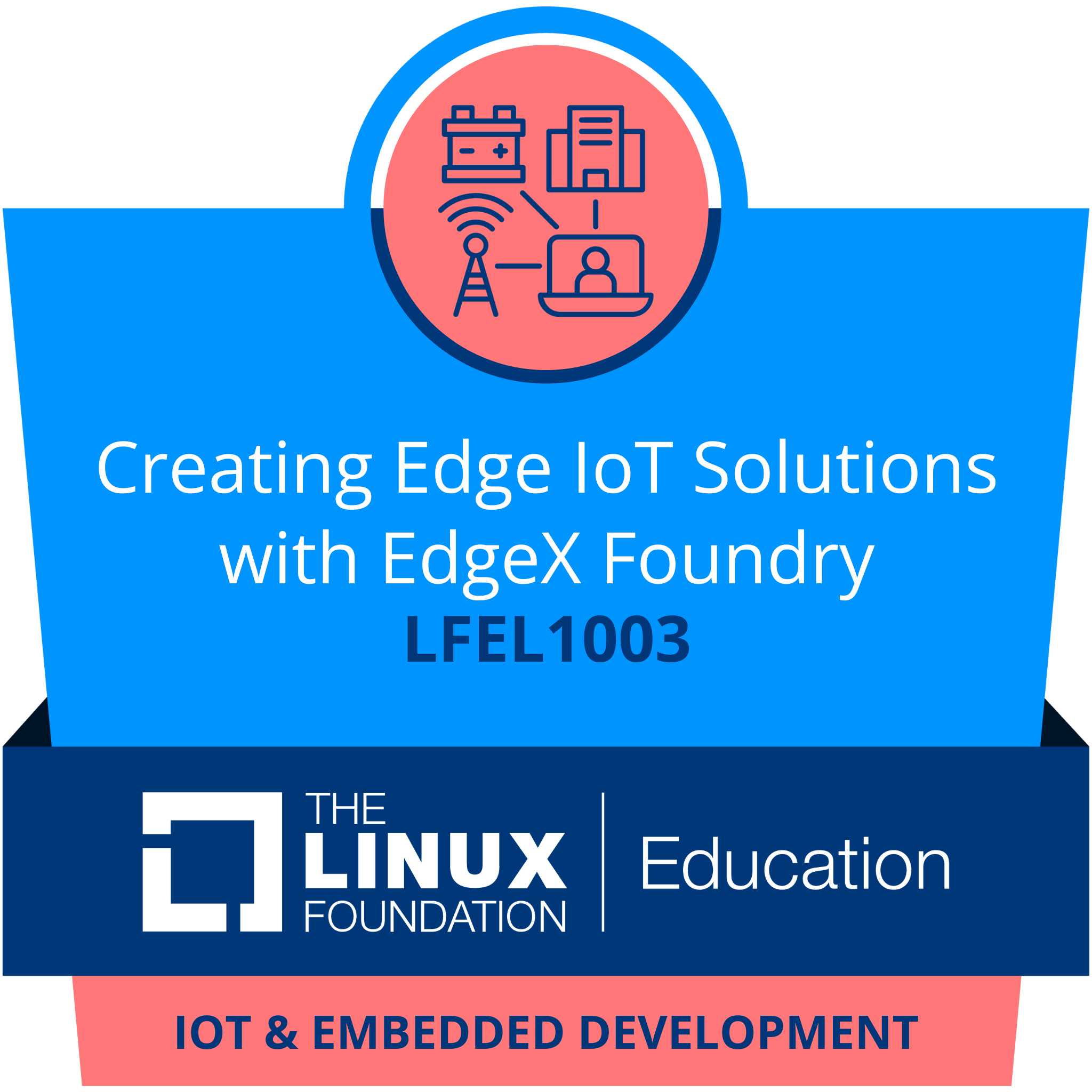 LFEL1003: Creating Edge IoT Solutions with EdgeX Foundry