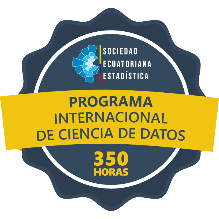 Programa Internacional de Ciencia de Datos - 6ta Edición