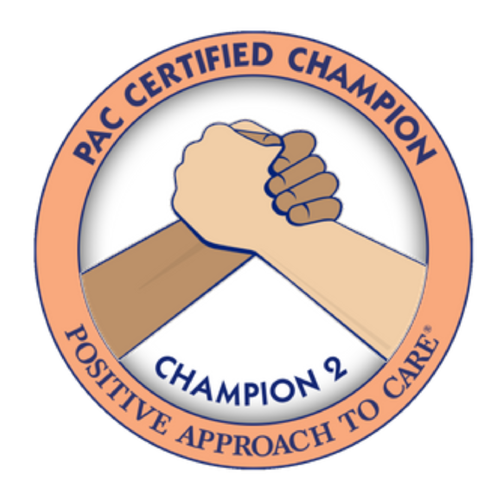 PAC Certified Independent Champion 2 - Credly