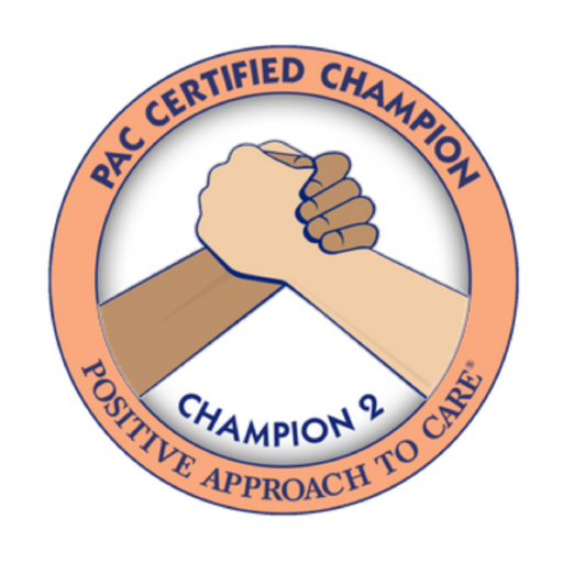 PAC Certified Independent Champion 2 - Credly