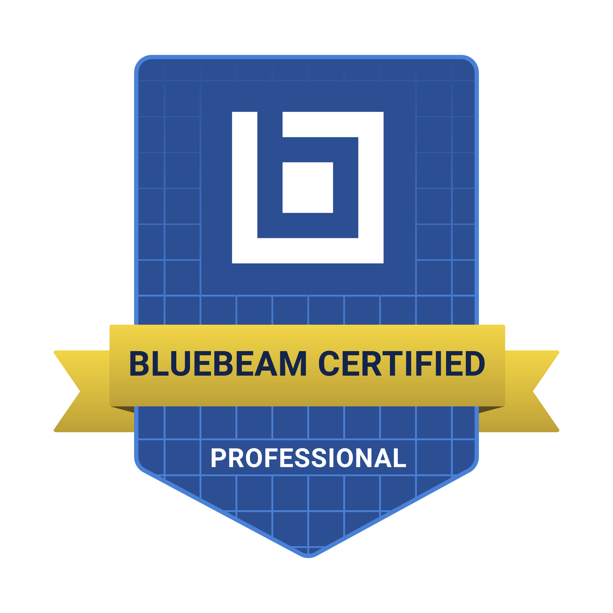 Bluebeam Certified Professional
