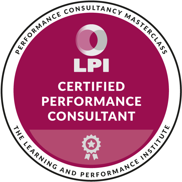 Certified Performance Consultant ES