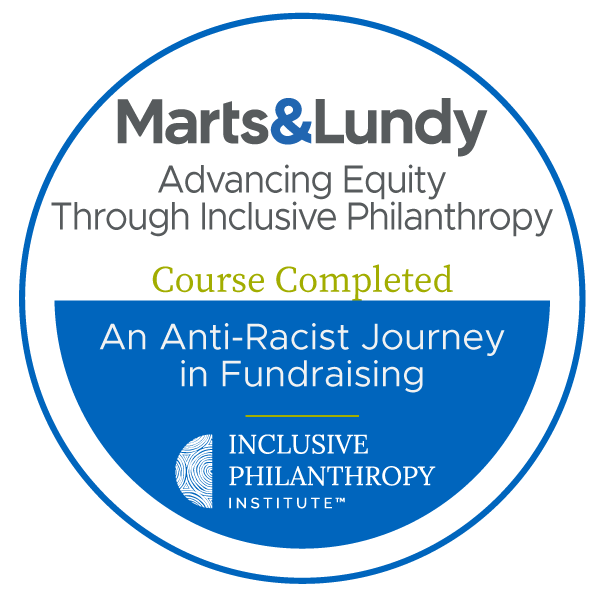 An Anti-Racist Journey in Fundraising
