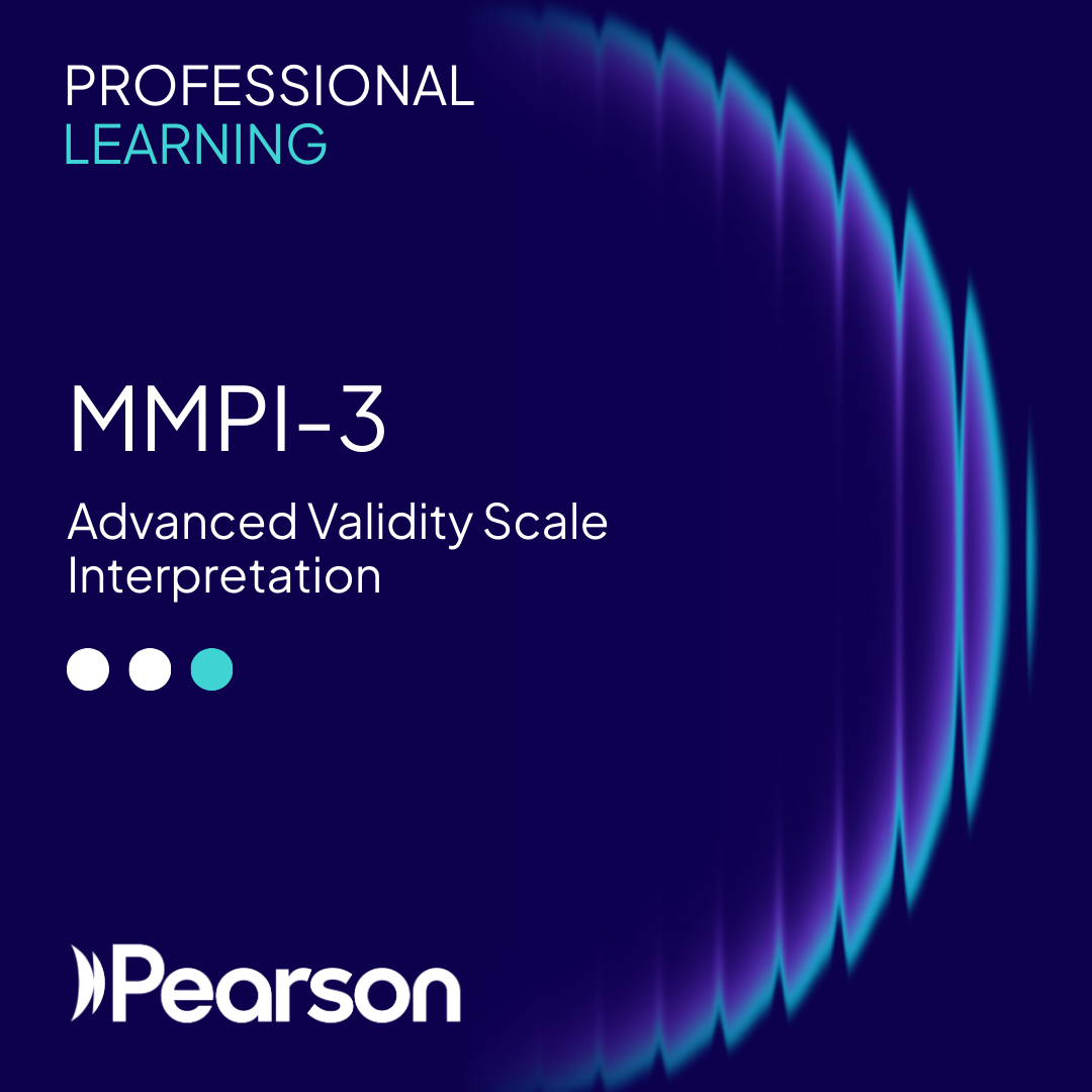 MMPI-3 Advanced: Validity Scale Interpretation