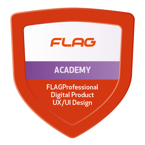 FLAGProfessional Digital Product UX/UI Design Academy