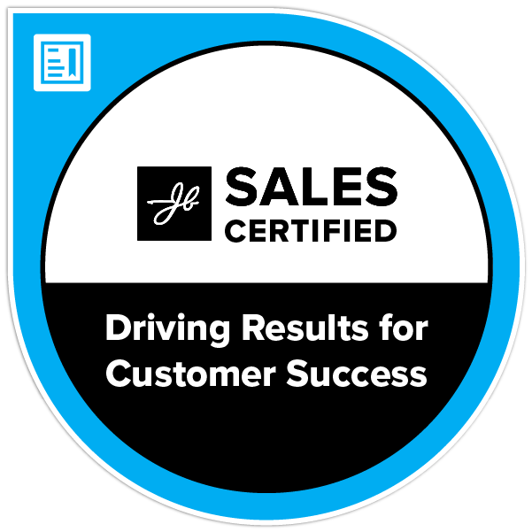 Driving Results for Customer Success