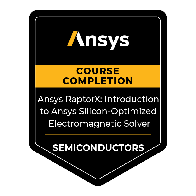 Ansys RaptorX: Introduction to Ansys Silicon-Optimized Electromagnetic Solver