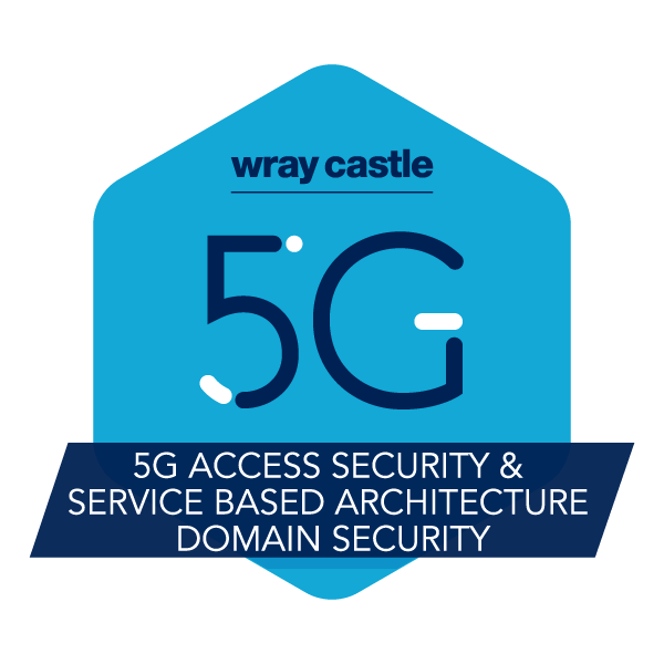 5G Access Security and Service Based Architecture Domain Security Credly