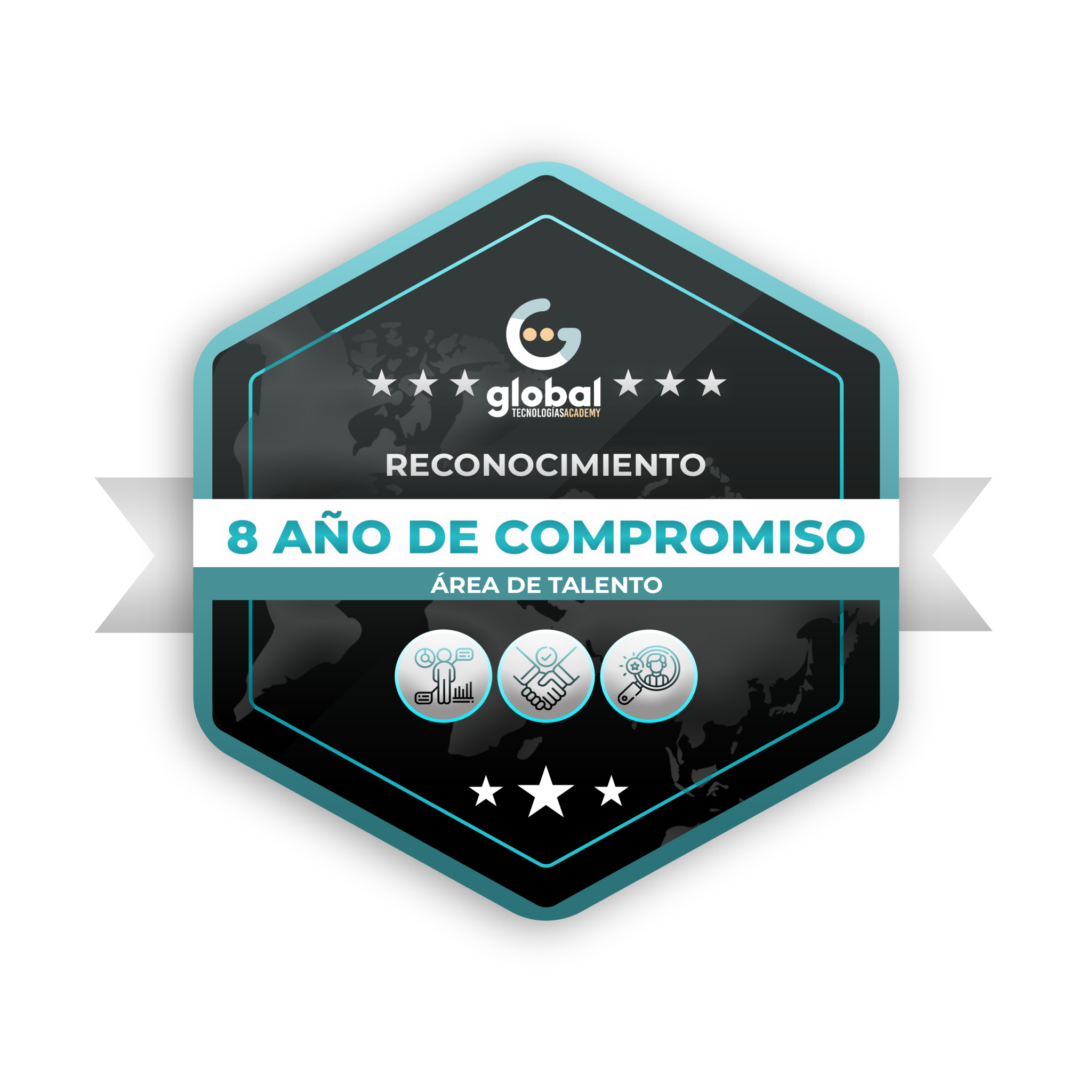 8 Año de Compromiso Global