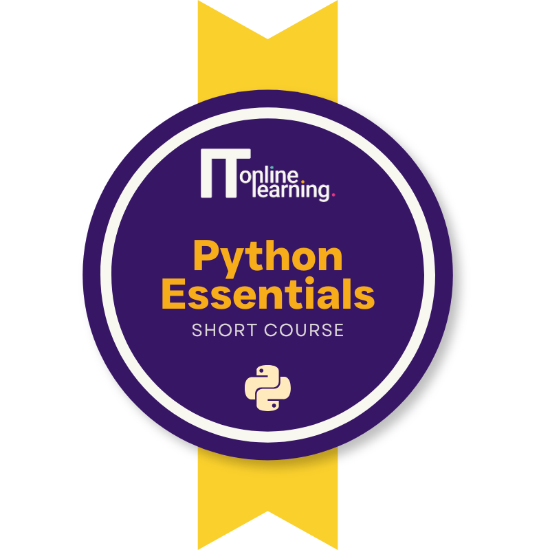 Python Essentials Short Course - Credly