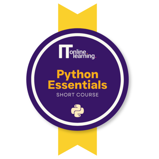 Python Essentials Short Course - Credly