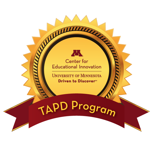 Teaching Assistant and Postdoc Professional Development Program