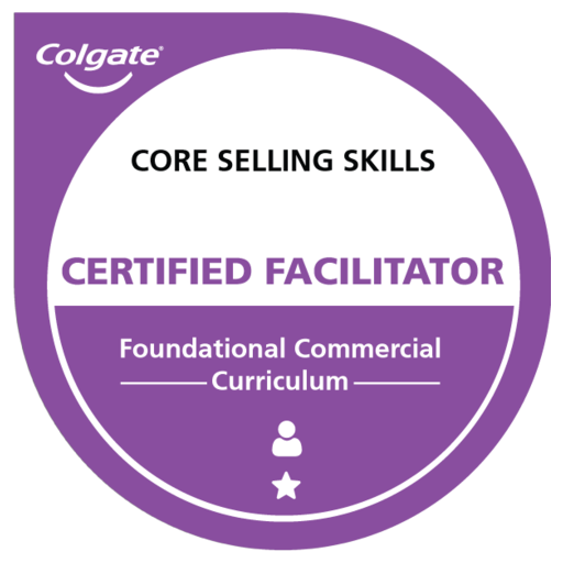 Core Selling Skills (CSS) Certified Facilitator - Credly