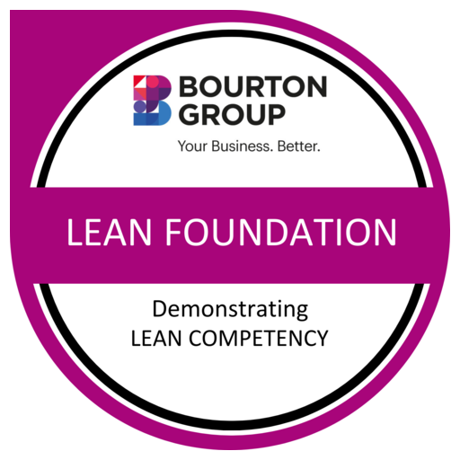 Lean Foundation Training Credly