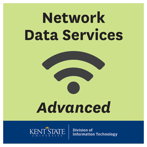 Network Data Services - Advanced - Credly