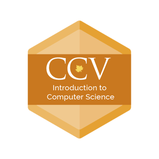 Introduction to Computer Science - Credly