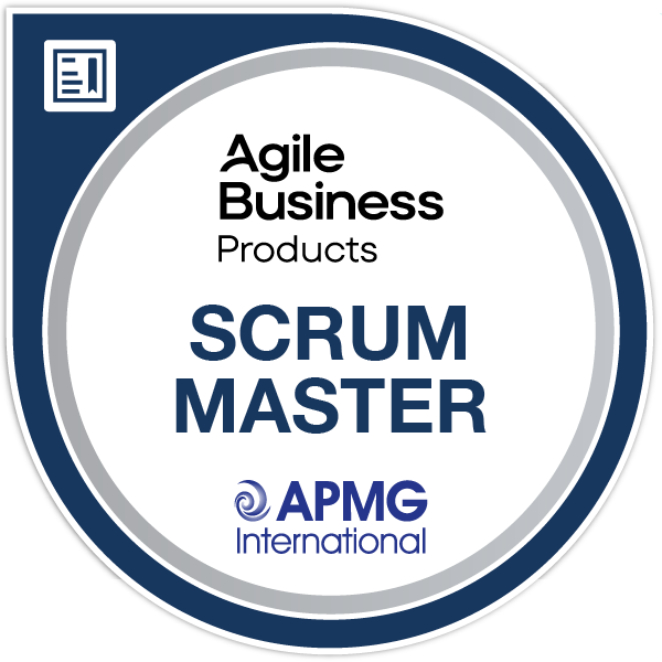 Agile Business Consortium SCRUM MASTER