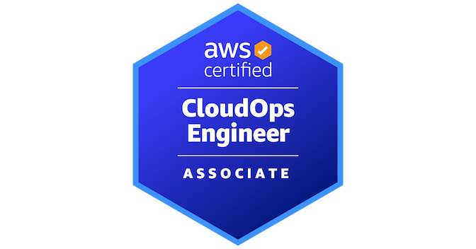 AWS Certified CloudOps Engineer – Associate was issued by Amazon Web Services Training and Certification to MUHAMMAD SUZARILSHAH BIN ZAKARIA.
