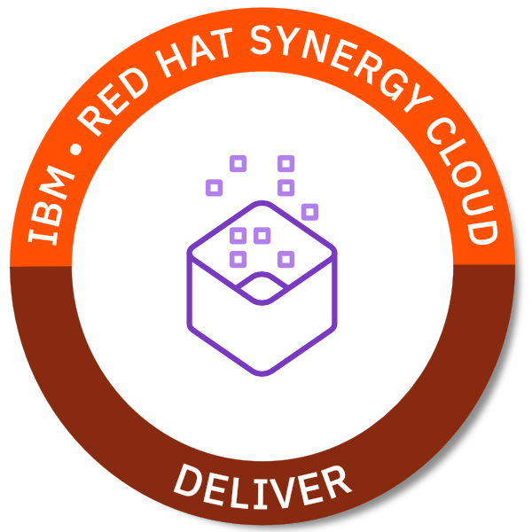 IBM-Red Hat Synergy Cloud: Deliver