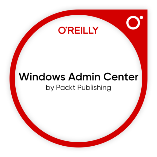Windows Admin Center - Credly