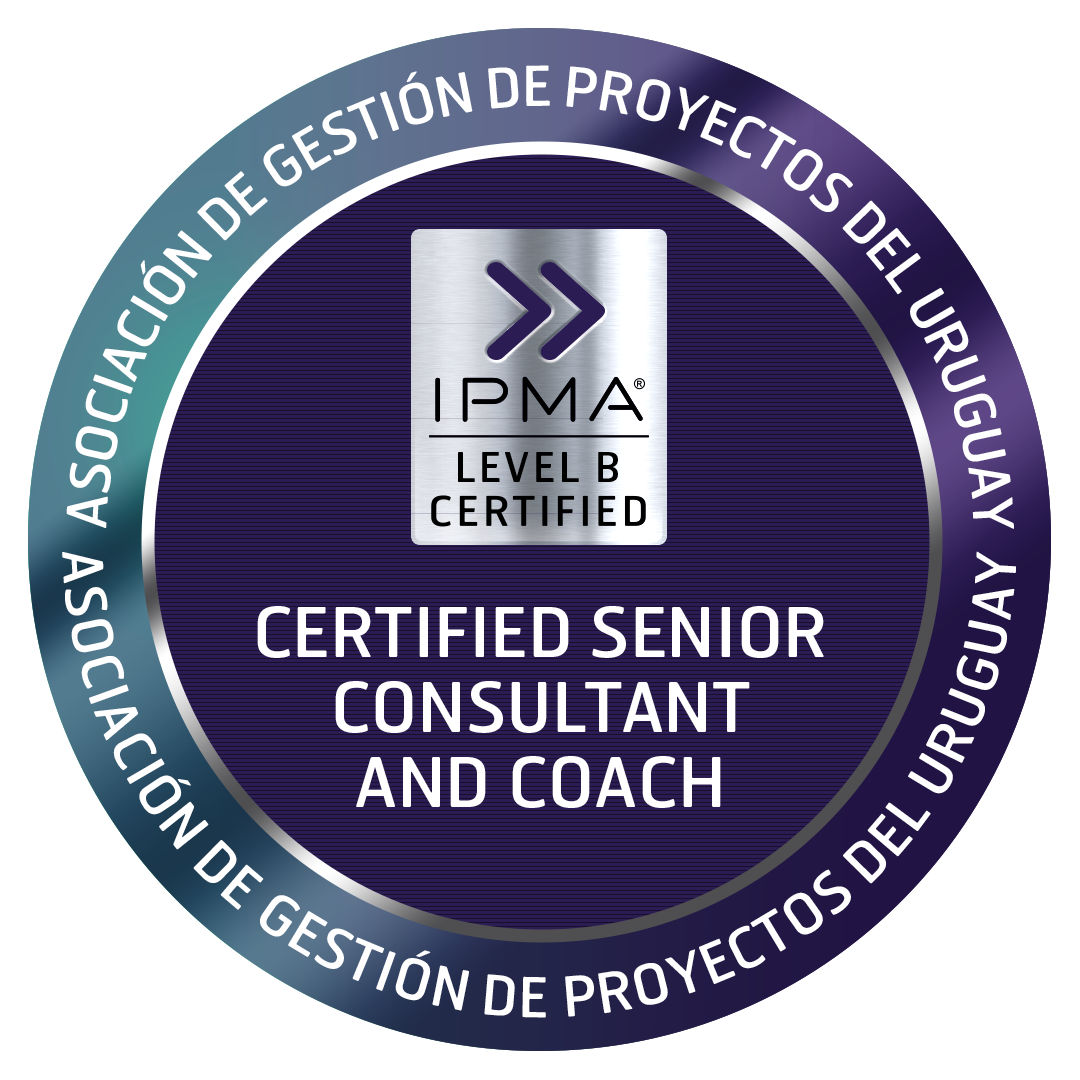 Urug_Certified_Senior_Consultant_and_Coach (IPMA Level B - CSCC) - Credly