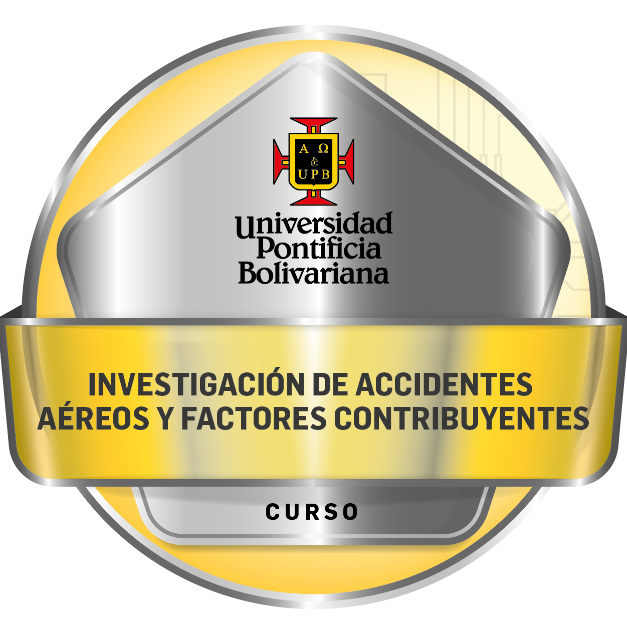 Curso Investigación de Accidentes Aéreos y Factores Contribuyentes